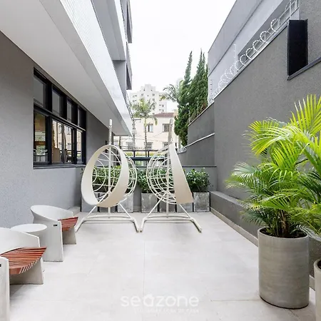 Apartamentos Belos e Funcionais em Curitiba - WSH-2