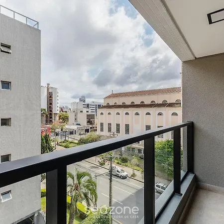 Apartamentos Belos e Funcionais em Curitiba - WSH-3
